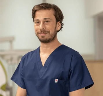Dr. Cristian Papandopol, Chirurgie orală și maxilo-facială
